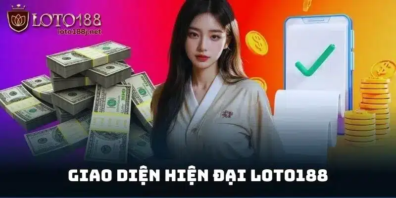 Giao diện hiện đại với hình ảnh sắc nét, bố cục khoa học